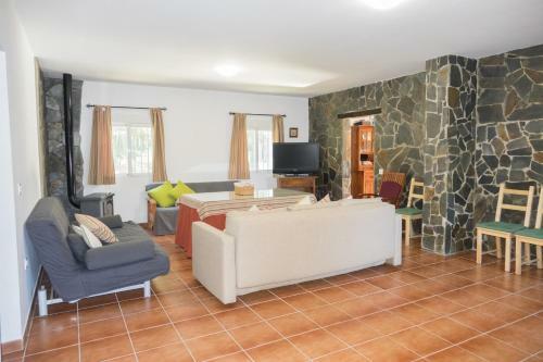 Chalet El Pino Canario