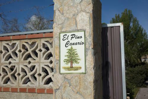 Chalet El Pino Canario