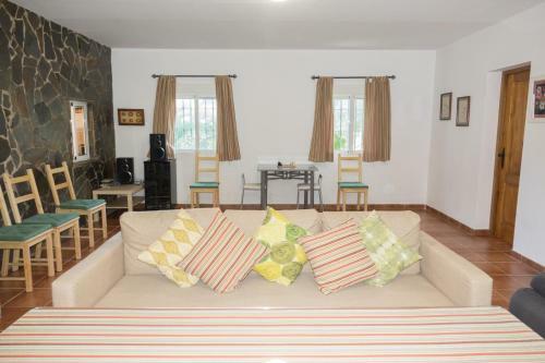 Chalet El Pino Canario