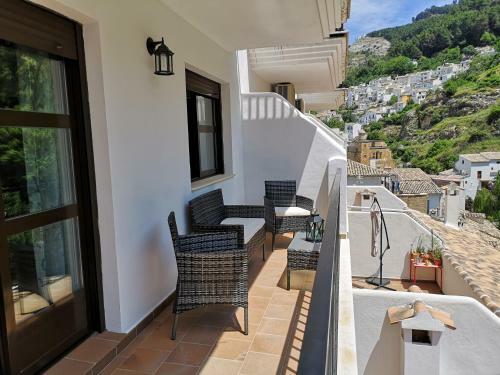 Apartamento Salvatierra