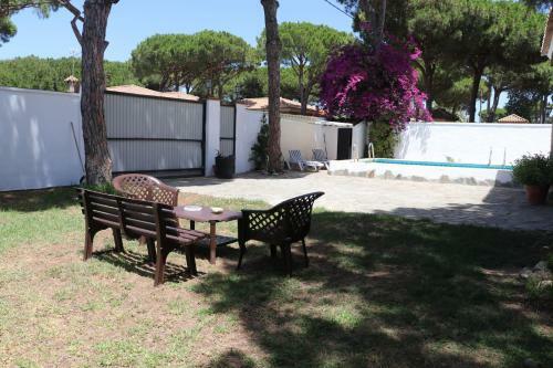Chalet Montura Con Piscina