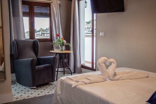 Hostal Casa Paseo Del Sauce
