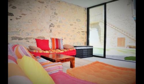 Granyena de Segarra Villa Sleeps 12 With Pool
