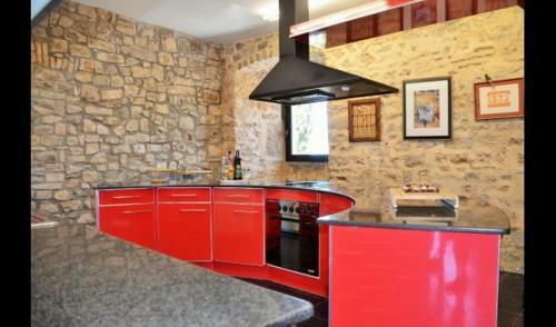 Granyena de Segarra Villa Sleeps 12 With Pool