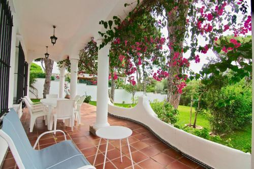 Pinar de Los Franceses En Chiclana