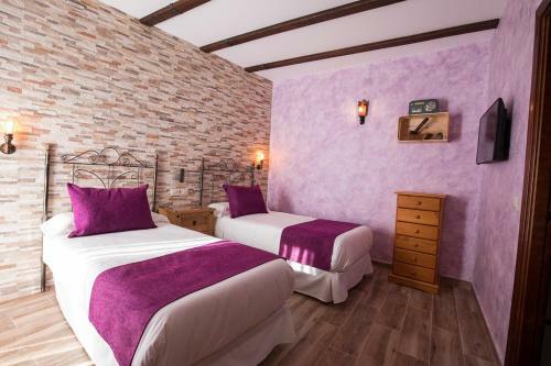 Agroturismo Palacito de La Rubia