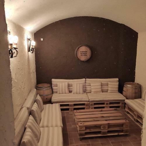 Agroturismo Palacito de La Rubia