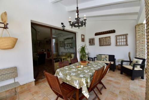 Chalet El Mencal