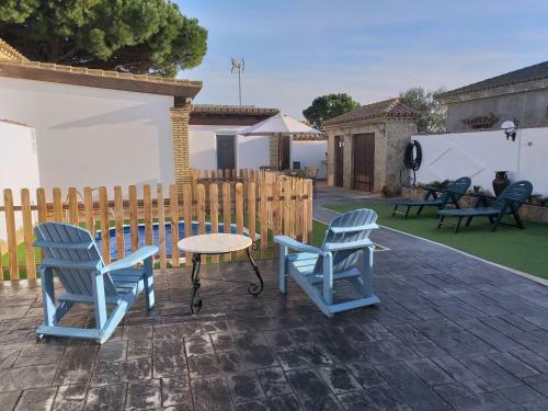 Chalet Con Piscina Privada Y Barbacoa