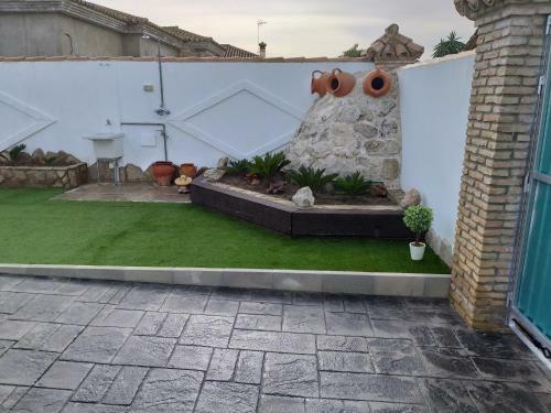 Chalet Con Piscina Privada Y Barbacoa