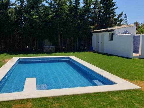Villa Chalet Con Piscina Privada Chiclana
