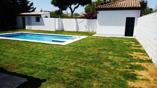 Villa Chalet Con Piscina Privada Chiclana