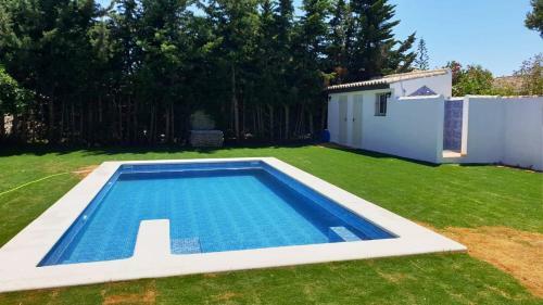 Villa Chalet Con Piscina Privada Chiclana