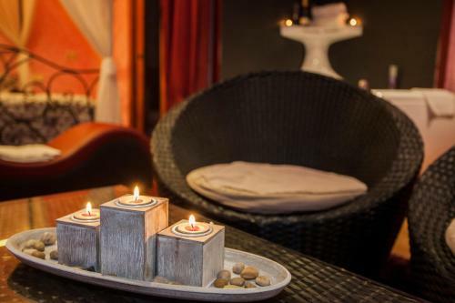 Apartamento Luxury Suite