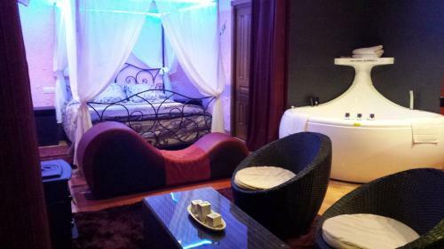 Apartamento Luxury Suite