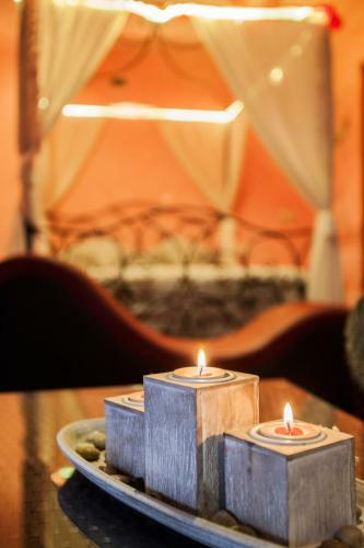 Apartamento Luxury Suite