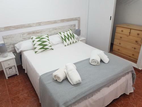 Rafaela Apartments In Menorca