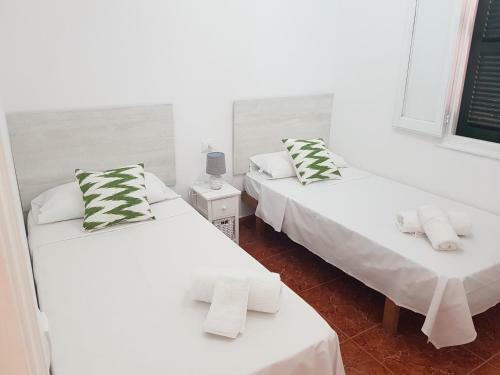 Rafaela Apartments In Menorca