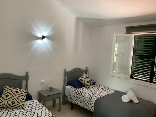 Rafaela Apartments In Menorca