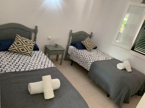 Rafaela Apartments In Menorca