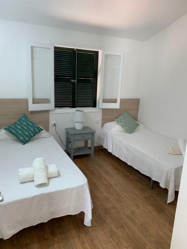 Rafaela Apartments In Menorca