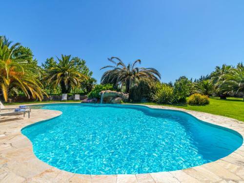Holiday Home Oasis
