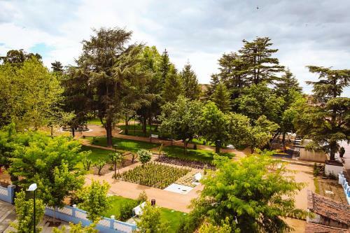 Hostal Parque Florida