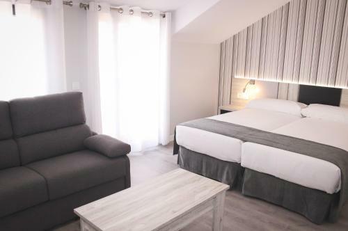 Hostal Parque Florida