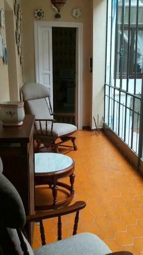 Hostal Casa Tur�stica Plaza Del Conde