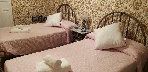Hostal Casa Tur�stica Plaza Del Conde