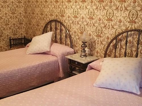 Hostal Casa Tur�stica Plaza Del Conde