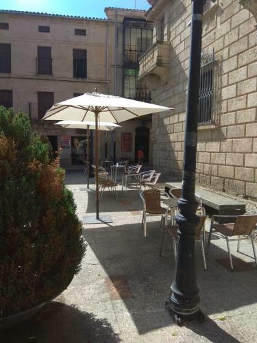 Hostal Casa Tur�stica Plaza Del Conde