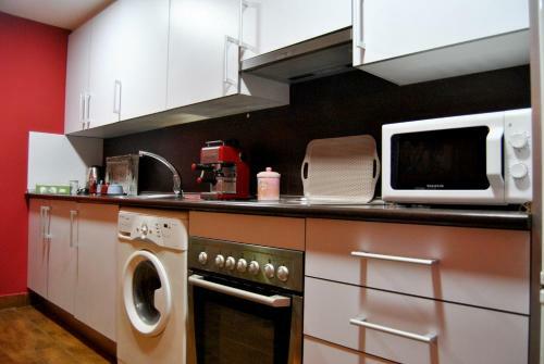 Apartamento Deluxe Con Jacuzzi Love For Two
