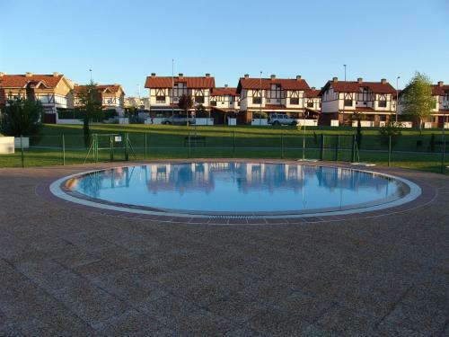 Apartamento D�plex de Lujo Golf Rioja Alta