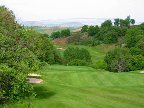 Apartamento D�plex de Lujo Golf Rioja Alta
