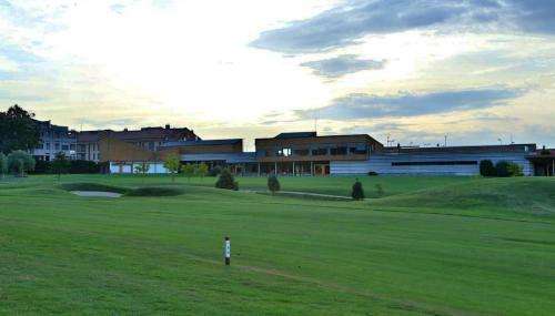 Apartamento D�plex de Lujo Golf Rioja Alta