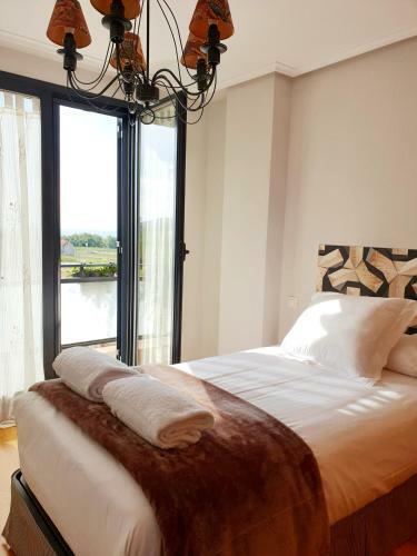 Apartamento D�plex de Lujo Golf Rioja Alta