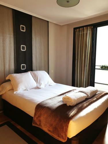 Apartamento D�plex de Lujo Golf Rioja Alta