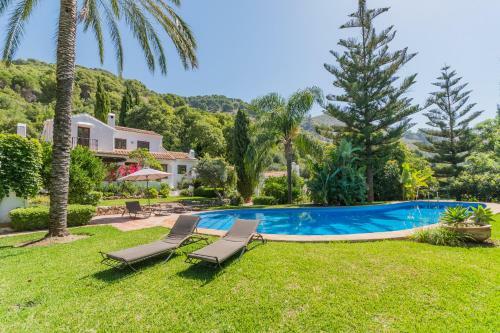 Cubo's Villa Las Lagunas de Azahar