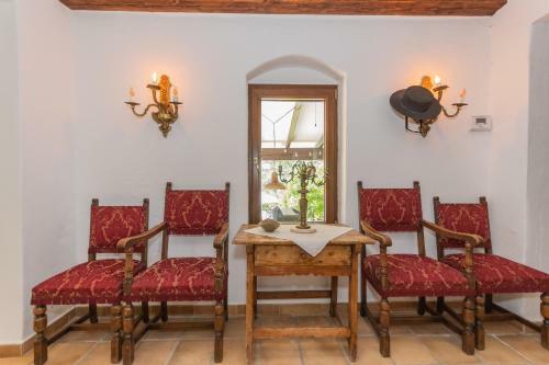 Cubo's Villa Las Lagunas de Azahar