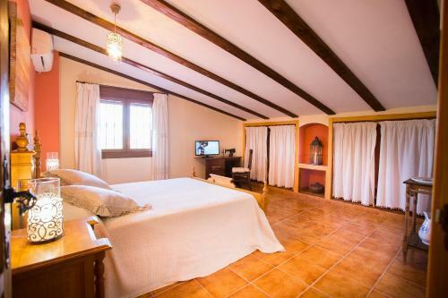 Villa Casa El Olivar de Don Pedro