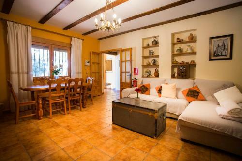 Villa Casa El Olivar de Don Pedro