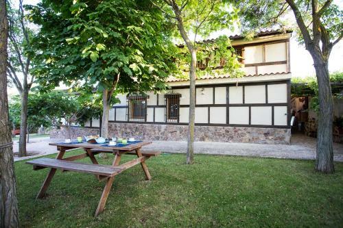 Villa Casa El Olivar de Don Pedro