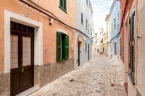 Camps 4 Bedroom House, Ciutadella