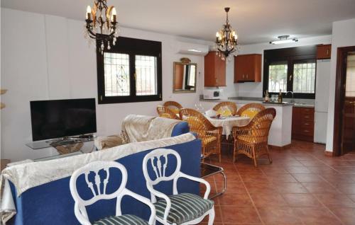 Six-bedroom Holiday Home In Conchar