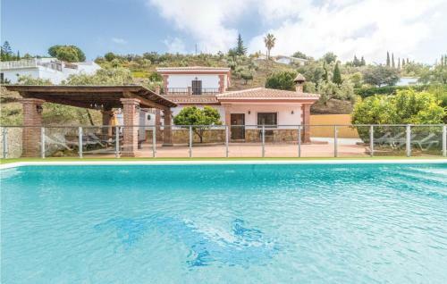 Five-bedroom Holiday Home In Competa