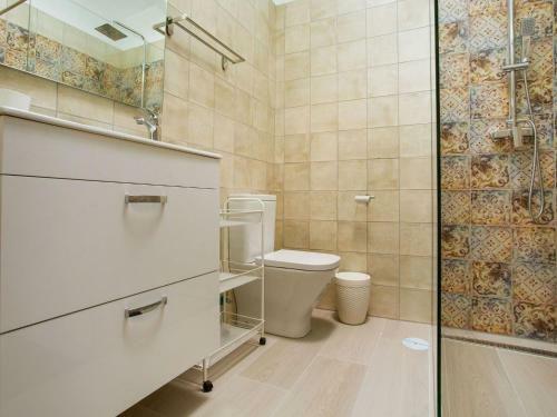 Swanky Villa In C�mpeta With Private Pool