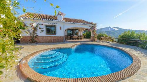 Villa Casa Euclasa Competa