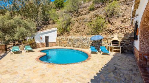 Villa Casa Cerezo Competa