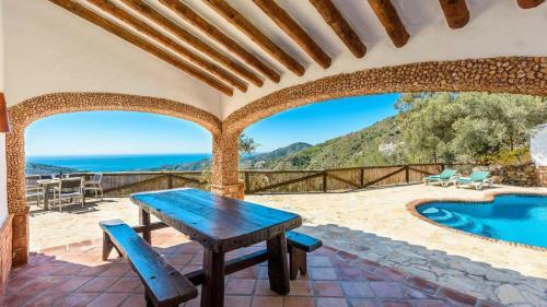 Villa Casa Cerezo Competa